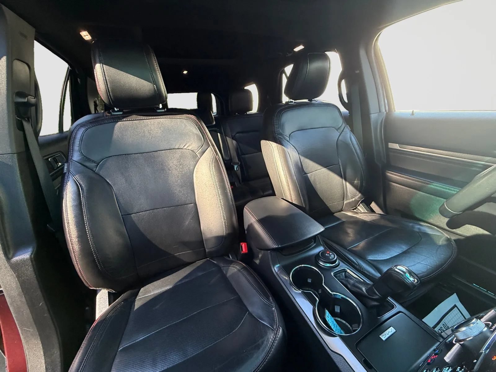 Used 2018 Ford Explorer Sport w/ Equipment Group 401A AWD/4WD image 23