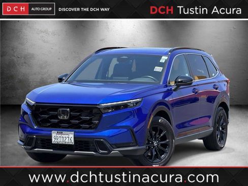 Used 2025 Honda CR-V Sport-L image 1