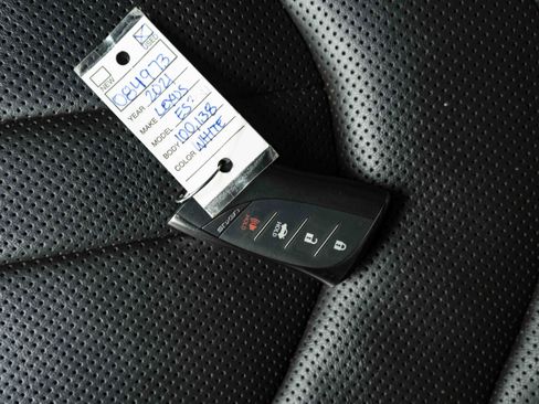 Used 2021 Lexus ES 350 F Sport w/ Accessory Package FWD image 39