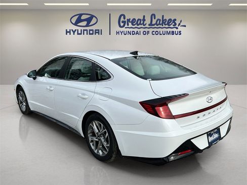 Certified 2023 Hyundai Sonata SEL image 3