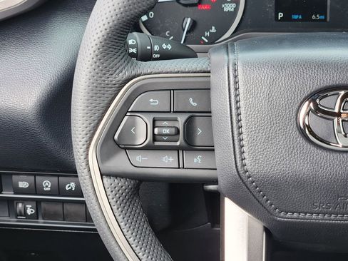 New 2026 Toyota Tundra SR5 w/ TRD Off-Road Premium Package image 24