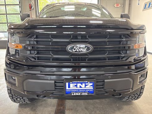 Used 2024 Ford F150 XLT w/ Equipment Group 303A High image 4