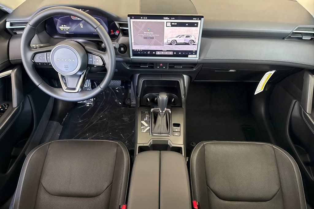 New 2026 MAZDA CX-5 Select AWD/4WD image 5