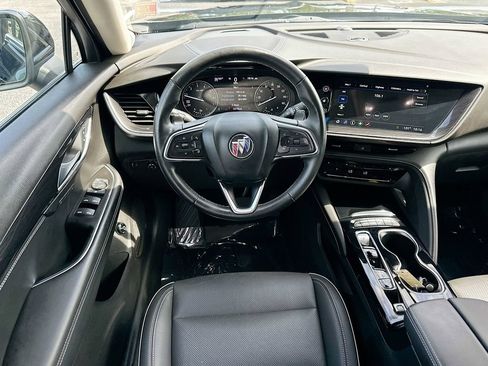 Certified 2023 Buick Envision Essence AWD/4WD image 21