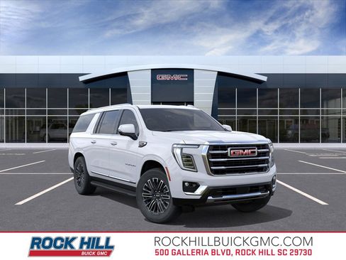 New 2026 GMC Yukon XL Elevation image 1