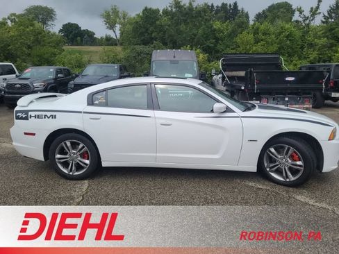 Used 2013 Dodge Charger R/T AWD/4WD image 6