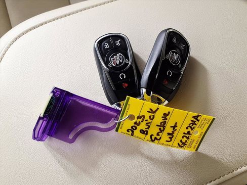 Used 2023 Buick Enclave Premium w/ Trailering Package, 5000 lbs. image 24