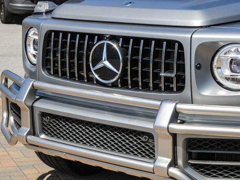 Certified 2021 Mercedes-Benz G 63 AMG 4MATIC image 6