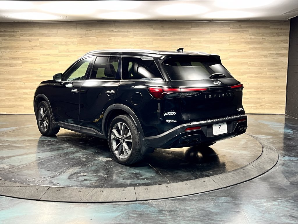 Used 2023 INFINITI QX60 Luxe w/ Cargo Package FWD image 14