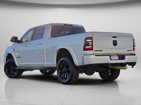 Used 2020 RAM 3500 Laramie image 27