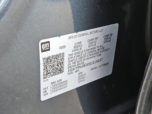 New 2025 GMC Hummer EV 2X image 21