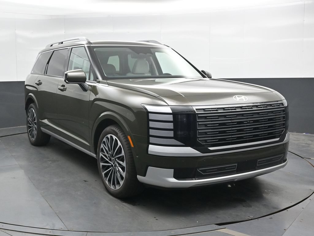 Certified 2026 Hyundai Palisade Calligraphy AWD/4WD image 5