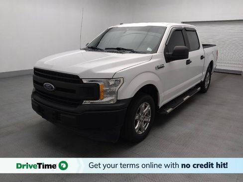 Used 2019 Ford F150 XL w/ Equipment Group 101A Mid RWD image 1