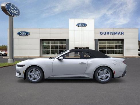 New 2026 Ford Mustang Convertible w/ Anti-Theft Package image 4
