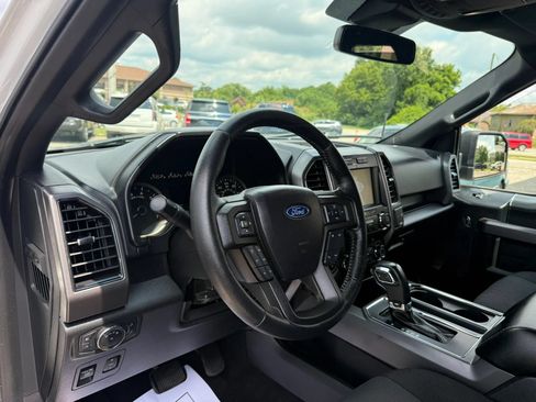 Used 2020 Ford F150 XLT w/ Equipment Group 302A Luxury AWD/4WD image 12