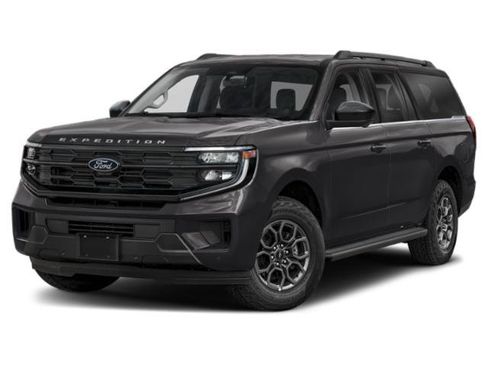 Used 2025 Ford Expedition Max Active AWD/4WD image 1