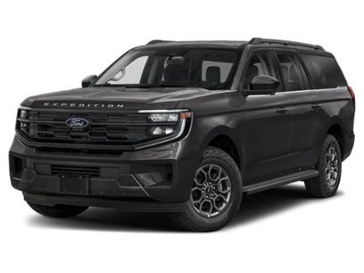 Used 2025 Ford Expedition Max Active