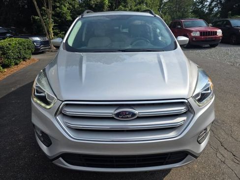 Used 2018 Ford Escape SEL AWD/4WD image 2