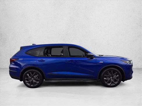 Certified 2024 Acura MDX A-Spec AWD/4WD image 4
