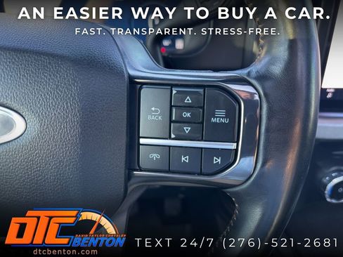 Used 2024 Ford F250 Platinum AWD/4WD image 31