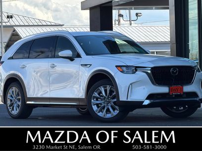 New 2026 MAZDA CX-90 3.3 Turbo w/ Premium Plus Pkg