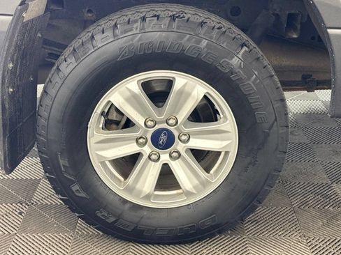 Used 2017 Ford F150 XLT w/ Equipment Group 301A Mid AWD/4WD image 14