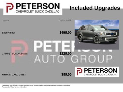 Used 2023 Kia Telluride SX Prestige X-Pro image 11