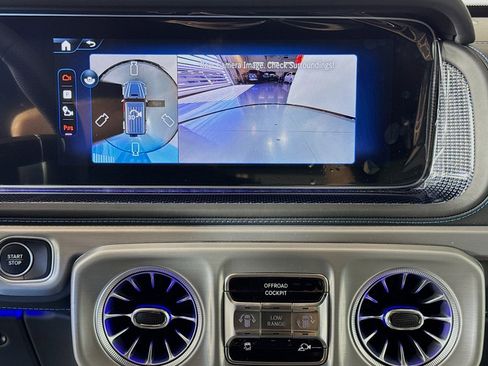 New 2025 Mercedes-Benz G 580 w/ EQ Technology image 13