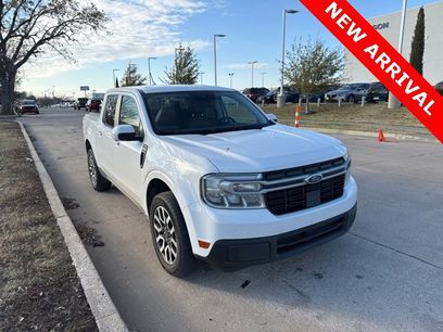 Used 2023 Ford Maverick Lariat w/ Lariat Luxury Package