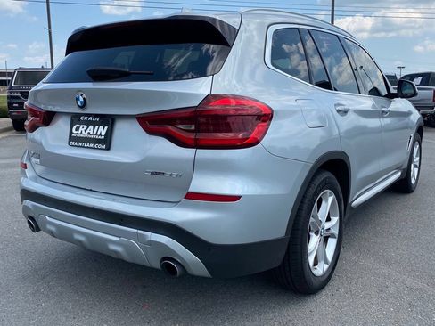 Used 2021 BMW X3 sDrive30i RWD image 7