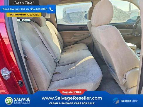 Used 2005 Toyota Tacoma PreRunner image 13