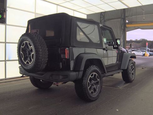 Used 2016 Jeep Wrangler Rubicon image 8