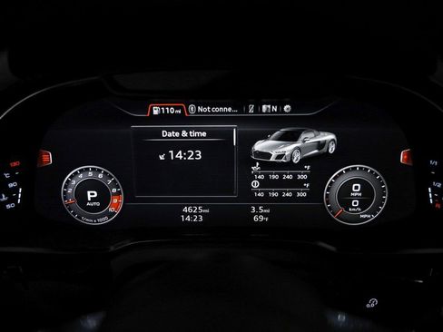 Used 2023 Audi R8 V10 performance image 36