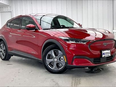 Used 2021 Ford Mustang Mach-E Select w/ Comfort/Technology Package