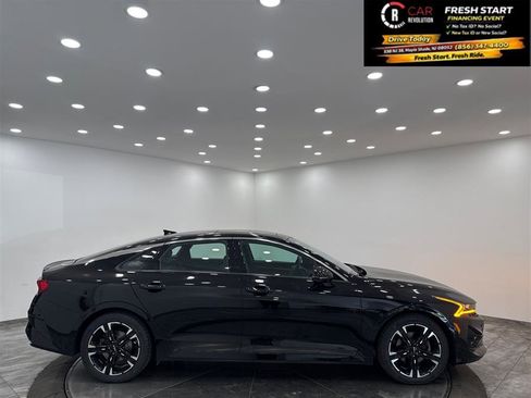 Used 2022 Kia K5 GT-Line w/ GT-Line Awd Premium Package image 44