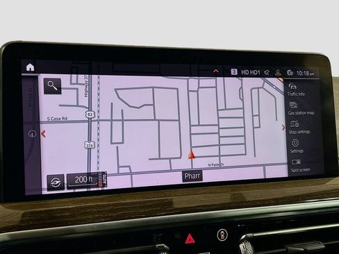 Used 2022 BMW X3 sDrive30i w/ Convenience Package RWD image 10