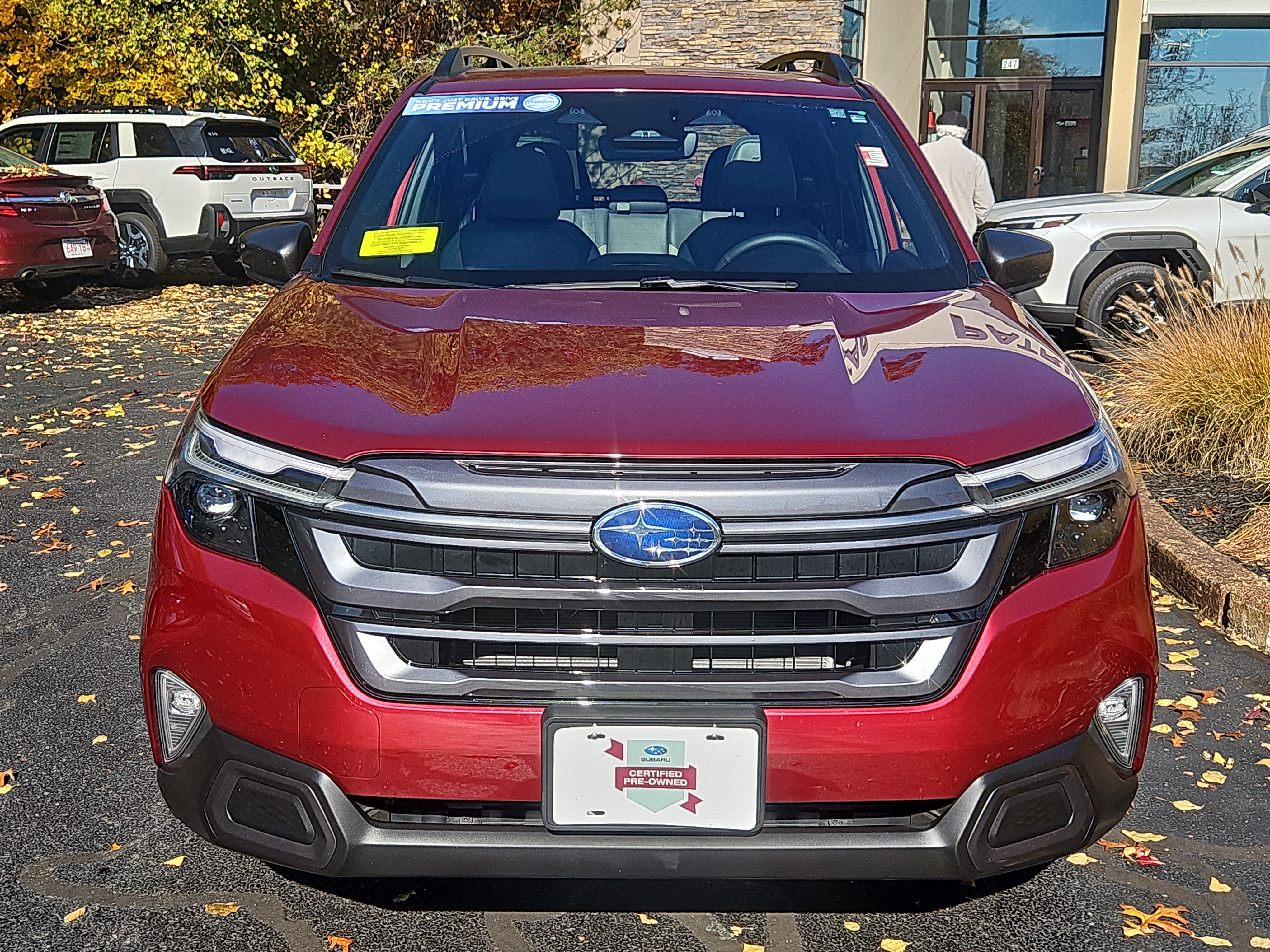 Used 2025 Subaru Forester Limited AWD/4WD image 26