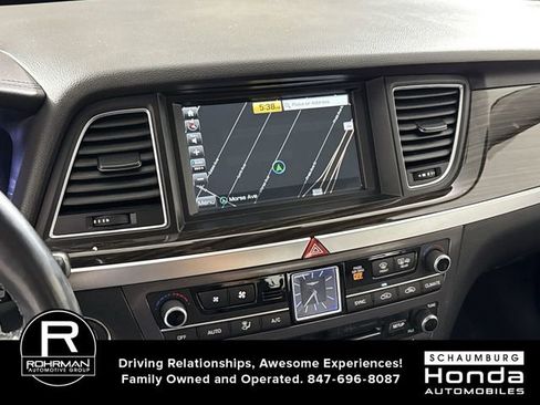 Used 2018 Genesis G80 3.8 image 6