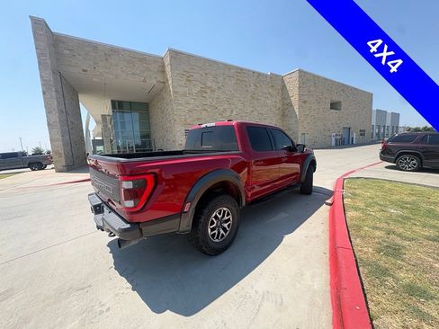 Used 2023 Ford F150 Raptor AWD/4WD image 4