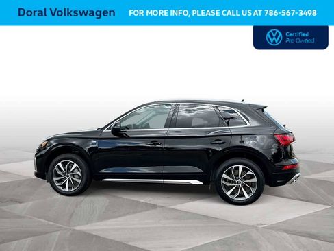 Used 2023 Audi Q5 2.0T Premium Plus w/ Premium Plus Package AWD/4WD image 5