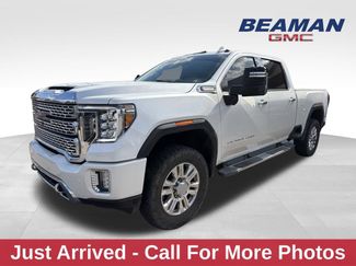 Used 2022 GMC Sierra 2500 Denali w/ Denali Ultimate Package AWD/4WD 360° Tour