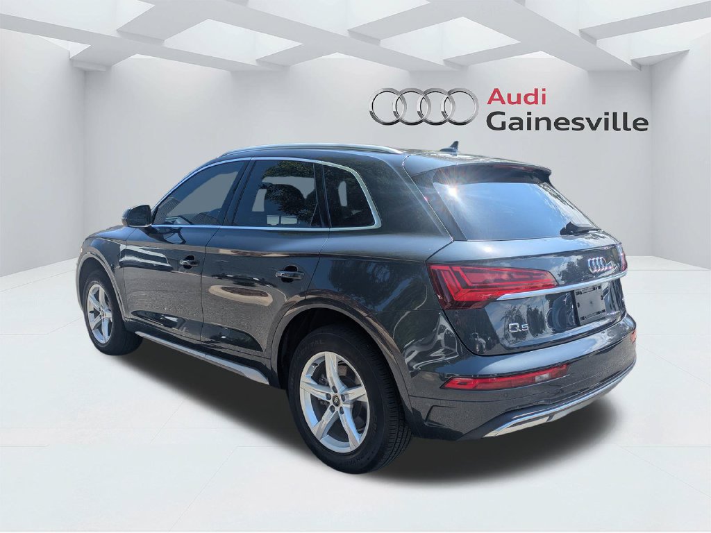 Used 2024 Audi Q5 2.0T Premium AWD/4WD image 5