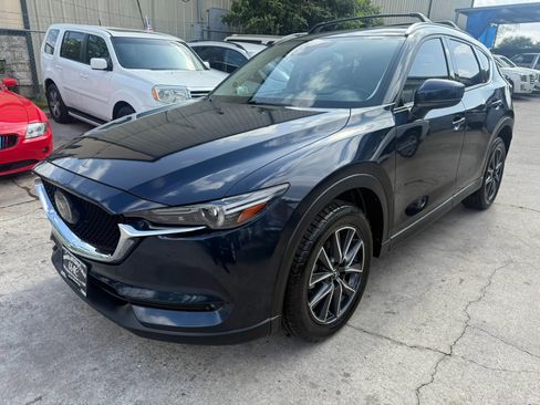 Used 2017 MAZDA CX-5 Grand Touring w/ Premium Package image 3