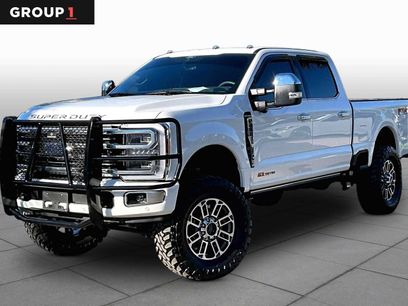 Used 2026 Ford F250 Platinum w/ Platinum Plus Package