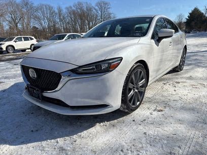 Used 2018 MAZDA MAZDA6 Touring