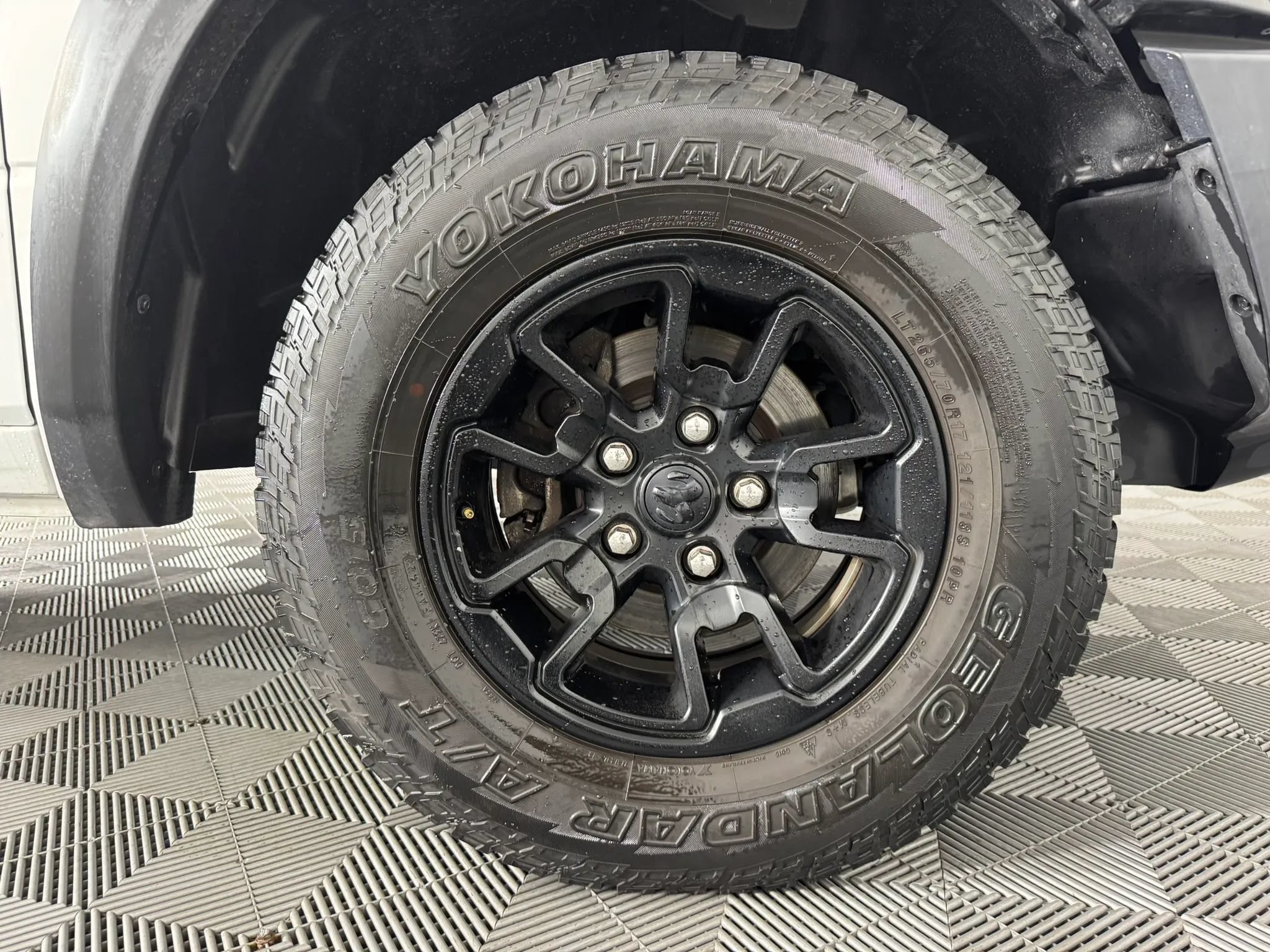 Used 2021 RAM 1500 Warlock w/ Electronics Group AWD/4WD image 46