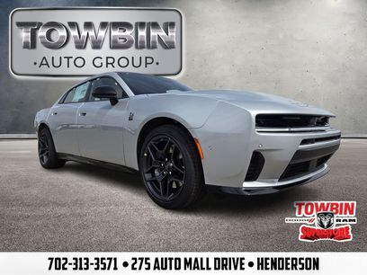 New 2026 Dodge Charger Scat Pack