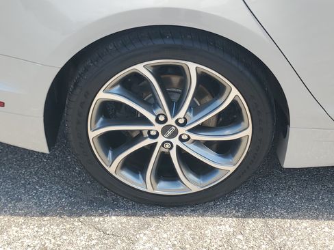 Certified 2019 Lincoln MKZ Reserve w/ Reserve Plus Package AWD/4WD image 7