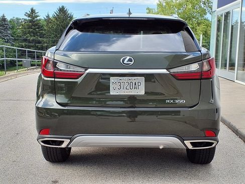 Used 2022 Lexus RX 350 AWD w/ Premium Package image 4