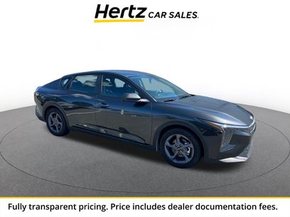 Used 2026 Kia K4